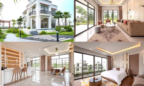 Sea Golf Villas - BĐS hàng hiệu được giới thượng lưu săn tìm