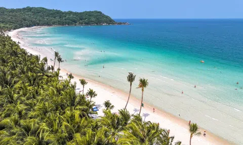 Phú Quốc được nền tảng du lịch lớn hàng đầu thế giới chọn là điểm đến của năm 2026