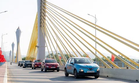 Vì sao VinFast VF 5 liên tiếp là quán quân doanh số thị trường ô tô Việt?