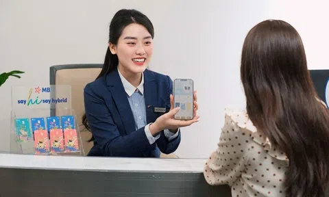 MB tăng trưởng bền vững, kiểm soát rủi ro hiệu quả, dẫn đầu chuyển đổi số toàn diện