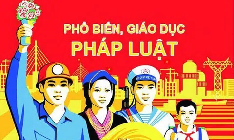 Triển khai hiệu quả công tác phổ biến, giáo dục pháp luật quý IV/2025