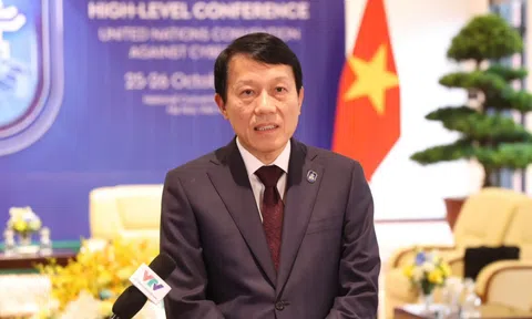 Lễ mở ký Công ước Hà Nội thành công tốt đẹp, khẳng định vai trò, uy tín của Việt Nam trên trường quốc tế
