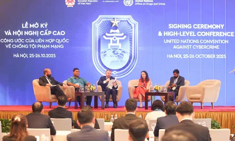 Toạ đàm chính sách: “Tăng cường chiến lược phòng ngừa tội phạm mạng hiệu quả trong khuôn khổ Công ước”