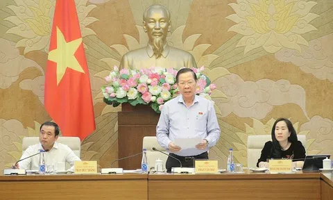 Thẩm tra dự thảo Nghị quyết tháo gỡ khó khăn, vướng mắc trong thi hành Luật Đất đai