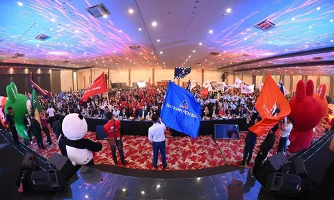 Lễ ra quân Charmora City: Hơn 2000 chiến binh vỡ òa cảm xúc với mô hình Sponge City đầu tiên tại Việt Nam