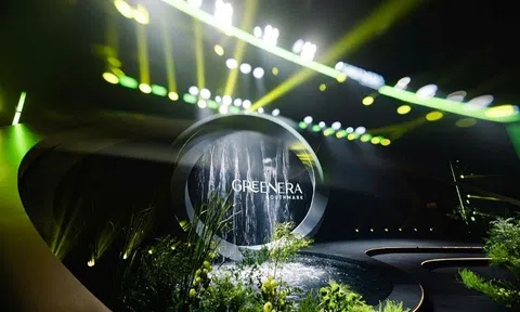 Grenera Southmark: Dòng chảy cảm xúc lan tỏa tại sự kiện “Greenera Flows in You”