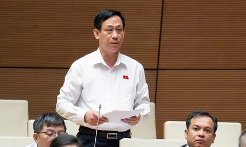 ĐBQH kiến nghị hoàn thiện chính quyền địa phương 2 cấp, cải thiện tiền lương, thu nhập cán bộ