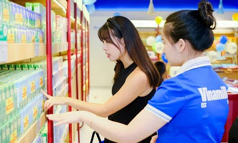 Vinamilk: Tổng doanh thu hợp nhất quý 3 tiến sát cột mốc 17 nghìn tỷ đồng