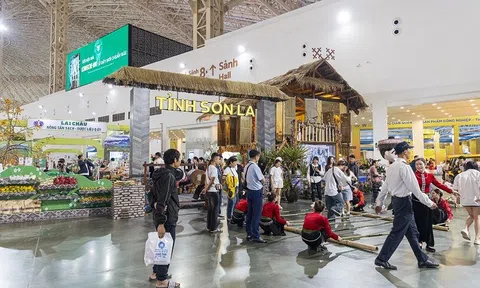 Hành trình xuyên Việt trong lòng VEC: 34 tỉnh, thành kể chuyện bằng sản vật tại Hội chợ Mùa thu lần thứ nhất 2025