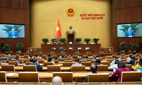 Luật Kinh doanh bảo hiểm: xây dựng thị trường bảo hiểm phát triển an toàn và bền vững