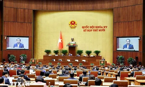 Quốc hội khóa XV: Đề xuất nâng mức giá trị tài sản, thu nhập phải kê khai