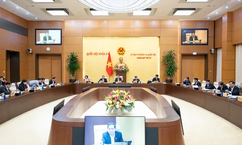 Nghiên cứu bổ sung, làm rõ 6 nhóm vấn đề để tháo gỡ khó khăn, vướng mắc trong tổ chức thi hành Luật Đất đai