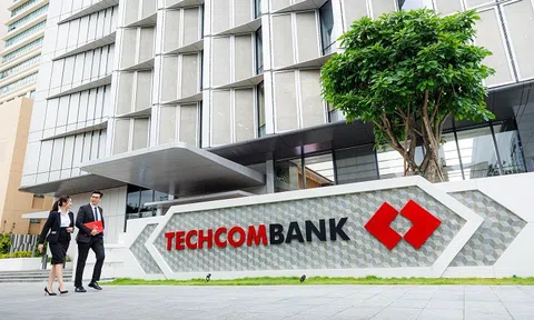 Techcombank được cả Fitch Ratings và  S&P Global xếp hạng tín nhiệm ở mức cao