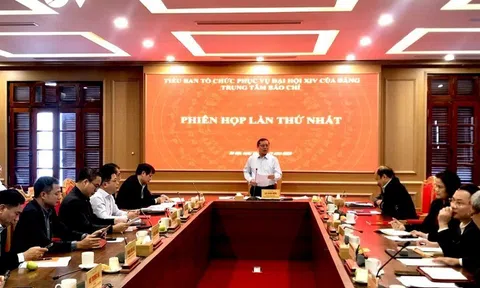 102 cơ quan báo chí đăng ký tác nghiệp tại Đại hội XIV của Đảng