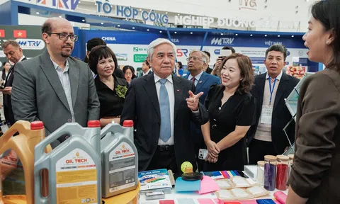 Tuần lễ Công nghiệp và Công nghệ Việt Nam 2025: “Sàn diễn” của thế hệ doanh nghiệp công nghiệp mới
