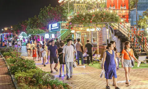 Kinh tế đêm Đà Nẵng còn thiếu một “thỏi nam châm” xứng tầm