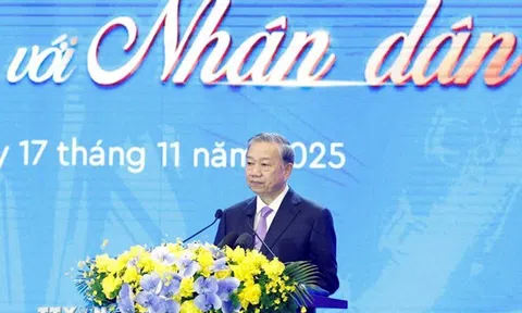 Tổng Bí thư Tô Lâm: Thanh tra phải khách quan, công tâm, minh bạch