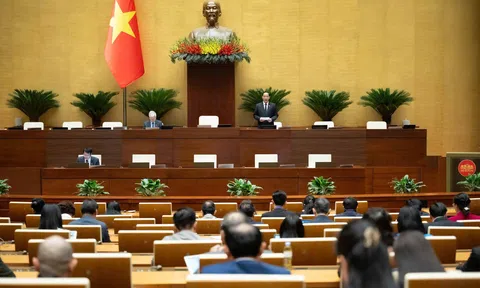 Cần thiết ban hành Nghị quyết của Quốc hội về một số cơ chế, chính sách đặc thù, đáp ứng yêu cầu hội nhập quốc tế trong tình hình mới