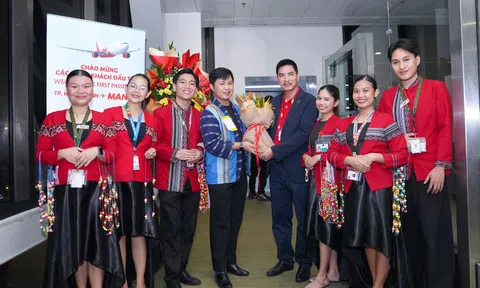 Bay thẳng TP.HCM - Manila cùng Vietjet trong mùa lễ hội sôi động cuối năm