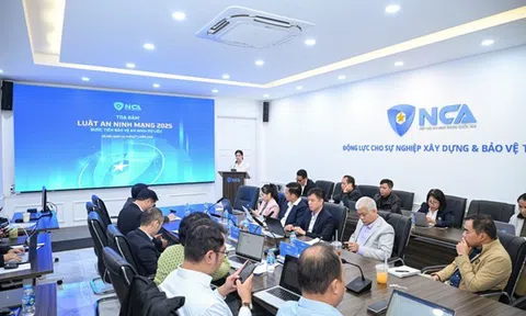 Luật An ninh mạng 2025: An ninh dữ liệu là cấu phần quan trọng an ninh quốc gia