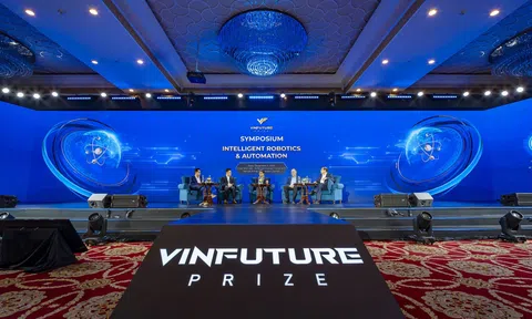 Nhà khoa học VinFuture: Sẽ có khoảng 1 tỷ “giống người mới” chung sống với loài người vào năm 2050