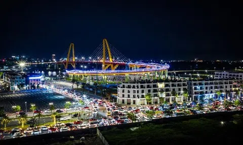 Cơ hội cuối sở hữu bất động sản giá trị thật tại Đô thị đảo nghỉ dưỡng hot nhất miền Bắc