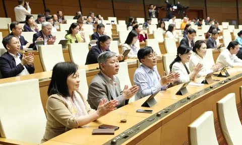 Hà Nội được “chốt” cơ chế, chính sách đặc thù để thực hiện các dự án lớn, quan trọng