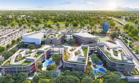 Ocean City - Đô thị toàn cầu “made-in-Vietnam”, nơi văn minh hội tụ và phồn vinh lan tỏa