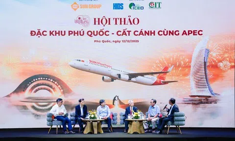Các chuyên gia hiến kế đưa Phú Quốc cất cánh cùng APEC