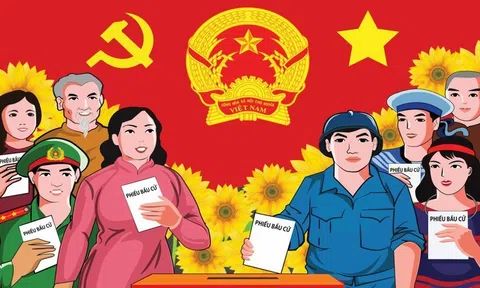 Kế hoạch thực hiện công tác bầu cử đại biểu Quốc hội khóa XVI và đại biểu HĐND các cấp nhiệm kỳ 2026 - 2031