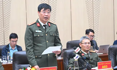 Bộ Công an tăng cường hợp tác quốc tế về tố tụng và tổ chức thực hiện Công ước Hà Nội