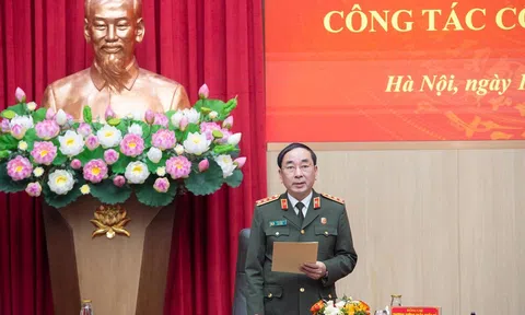 Bộ Công an đề ra 5 mục tiêu trọng tâm và 3 đột phá cho năm 2026