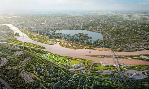 Những công trình của tương lai và bài toán triển khai hạ tầng dài hạn