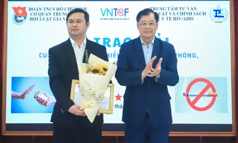 Lan tỏa kiến thức pháp luật về phòng, chống tác hại của thuốc lá qua cuộc thi viết tại Hà Nội
