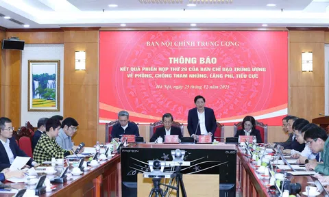 Bộ Công an thông tin về tiến độ xử lý một số vụ án, vụ việc được dư luận quan tâm