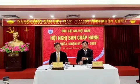 Hội Luật gia Việt Nam tạo đà bứt phá trong tình hình mới