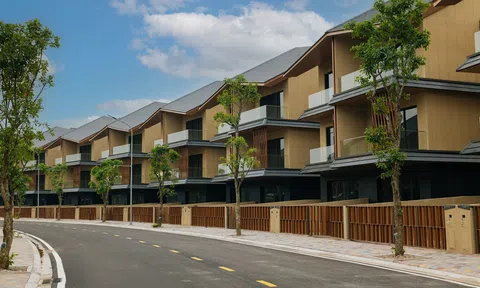 The Komorebi - Biệt thự Nhật bàn giao ngay giữa “đảo tỷ phú”, sinh lời rõ rệt từ ngày đầu