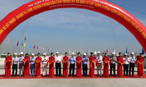 Sóng hạ tầng vẽ lại bản đồ tăng giá cho Vinhomes Grand Park trong giai đoạn 2026 - 2027