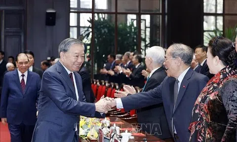 Tổng Bí thư Tô Lâm: Công tác nội chính phải đúng, trúng, kịp thời và nhân văn