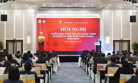 Tuân thủ pháp luật, tăng trưởng bền vững - Vinataba nộp ngân sách hơn 19 nghìn tỷ đồng