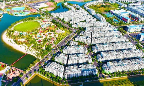 Tứ trụ hạ tầng dẫn lối dòng tiền cuối năm đổ về Vinhomes Grand Park