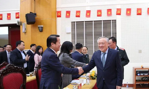 Thanh tra không chỉ dừng lại ở việc tìm ra sai phạm mà phải góp phần hoàn thiện hệ thống pháp luật