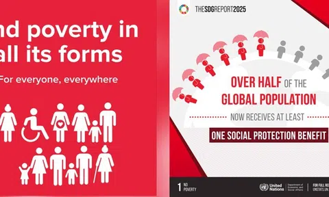 Xóa nghèo – Bức tranh toàn cầu và dấu ấn Việt Nam "không để ai bị bỏ lại phía sau”