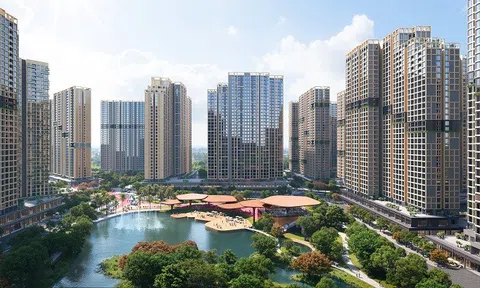 Chính thức động thổ dự án The Parkland tại Ocean City