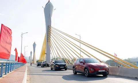 “Combo” lợi thế giúp VinFast đạt doanh số kỷ lục trong năm 2025, bằng doanh số Toyota, Hyundai, Ford cộng lại