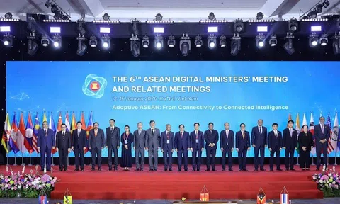 Tuyên bố Hà Nội về hợp tác số: AI như một hạ tầng thiết yếu mới