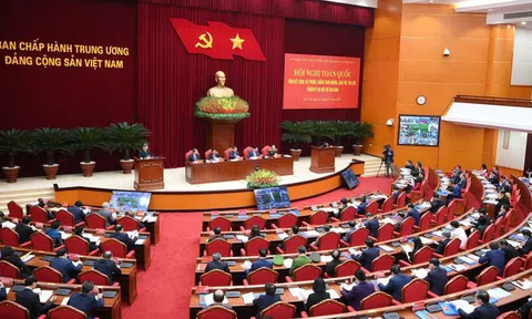 Phòng, chống tham nhũng, lãng phí, tiêu cực nhiệm kỳ Đại hội XIII của Đảng: “Kiên trì - Quyết tâm - Đồng thuận - Toàn diện - Đột phá”