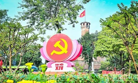 Thủ đô Hà Nội với sứ mệnh tiên phong, sẵn sàng hiện thực hóa tầm nhìn Đại hội lần thứ XIV của Đảng