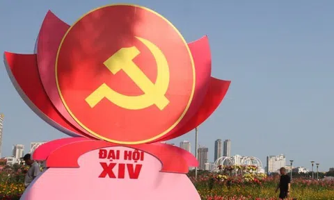 Đại hội XIV của Đảng – Đại hội của niềm tin và khát vọng phát triển