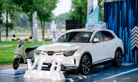 Chọn sử dụng xe VinFast, khách Việt “thắng lớn” với chất lượng dịch vụ “chuẩn 5 sao” nhưng chi phí phổ thông